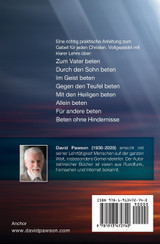 PRAKTISCHE ANLEITUNG ZUM GEBET PRAKTISCHE ANLEITUNG ZUM GEBET