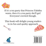 Princess Tabitha's Tea Party Princess Tabitha's Tea Party