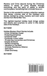 Criminal Christmas Complete Collection Criminal Christmas Complete Collection