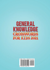 General Knowledge Crosswords for Kids 2021
