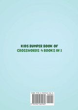 Kids Bumper Book of Crosswords