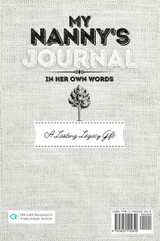 My Nanny's Journal My Nanny's Journal