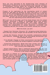 Why Do Animals Do That? - 101 Random, Interesting, and Wacky Things Animals Do - The Facts, Science, & Trivia of Why Animals Do What They Do! Why Do Animals Do That? - 101 Random, Interesting, and Wacky Things Animals Do - The Facts, Science, & Trivia of Why Animals Do What They Do!