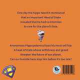 Anonymous Hippopotamus and the Wicked Head of State Anonymous Hippopotamus and the Wicked Head of State