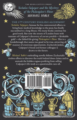 Nicholas Culpeper and the Mystery of the Philosopher's Stone Nicholas Culpeper and the Mystery of the Philosopher's Stone