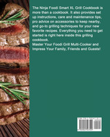 The Most Popular Ninja Foodi Smart XL Grill Cookbook
