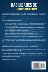 Habilidades de Conversación Habilidades de Conversación
