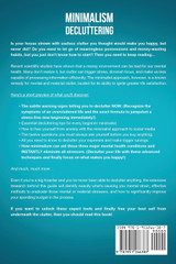 Minimalism & Decluttering Minimalism & Decluttering