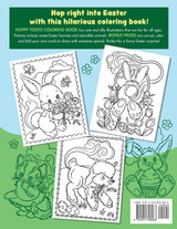 Hoppy Toots Easter Coloring Book Hoppy Toots Easter Coloring Book