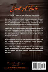 Just a Taste (Large Print) Just a Taste (Large Print)