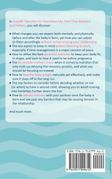 Smooth Transition to Parenthood for First Time Mothers and Fathers