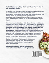 Keto Diet Cookbook For Beginners Keto Diet Cookbook For Beginners