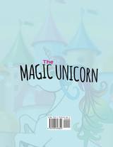 The Magic Unicorn Coloring book for Children
