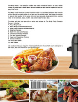 The Ninja Foodi Pressure Cooker Cookbook The Ninja Foodi Pressure Cooker Cookbook