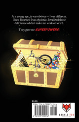 Discovering My Dyslexia Superpowers