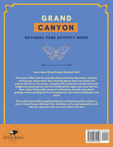 Grand Canyon National Park Activity Book Grand Canyon National Park Activity Book