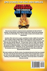 Epic Stories For Kids and Family - Accidental Discoveries That Changed Our World Epic Stories For Kids and Family - Accidental Discoveries That Changed Our World