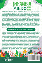 INFANSIA MIEDO PARA NIÑOS 8-12