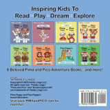 Pima Puppy and Pico Puppy's Insect Adventure Pima Puppy and Pico Puppy's Insect Adventure