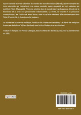 Sous le chêne des druides