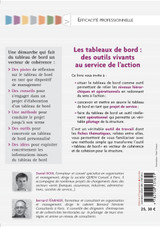 Le tableau de bord facile