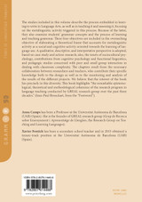 Research and teaching at the intersection