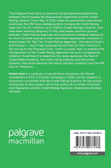 The Role of Credit Rating Agencies in Responsible Finance