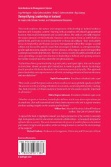 Demystifying Leadership in Iceland Demystifying Leadership in Iceland