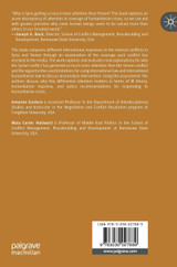 Global Responses to Conflict and Crisis in Syria and Yemen