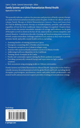 Family Systems and Global Humanitarian Mental Health