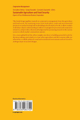 Sustainable Agriculture and Food Security