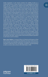 Audible Geographies in Latin America Audible Geographies in Latin America