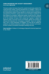 Contagion, Counter-Terrorism and Criminology