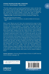 The Critique of Work in Modern French Thought The Critique of Work in Modern French Thought