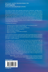 Health Disparities Health Disparities