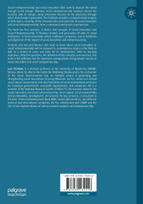 Social Innovation and Social Entrepreneurship Social Innovation and Social Entrepreneurship