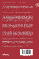 The Literary Heritage of the Environmental Justice Movement The Literary Heritage of the Environmental Justice Movement