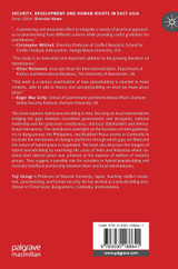 Hybrid Peacebuilding in Asia Hybrid Peacebuilding in Asia