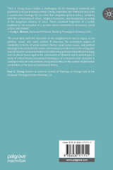 Critical Theory and Political Theology Critical Theory and Political Theology