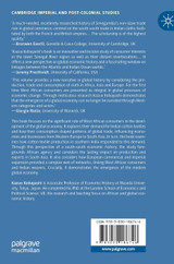 Indian Cotton Textiles in West Africa