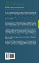 Designing Enterprise Information Systems