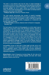 Geography Education's Potential and the Capability Approach