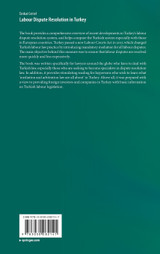 Labour Dispute Resolution in Turkey