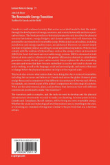The Renewable Energy Transition The Renewable Energy Transition