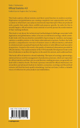 Official Statistics 4.0