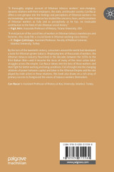 Labor and Power in the Late Ottoman Empire Labor and Power in the Late Ottoman Empire
