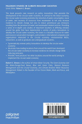 Developing the Circular Water Economy Developing the Circular Water Economy