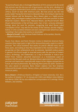 Pound, Frost, Moore, and Poetic Precision