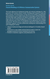 Channel Modeling in 5G Wireless Communication Systems