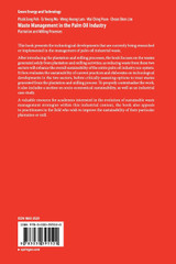 Waste Management in the Palm Oil Industry